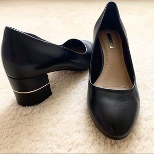 Tahari block Heels, Sz 6.5